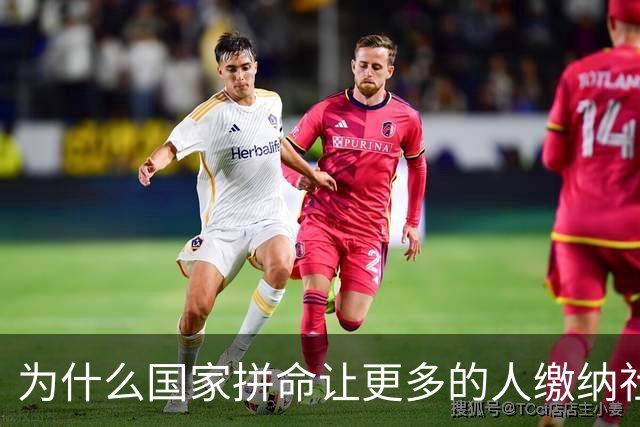为什么国家拼命让更多的人缴纳社保？