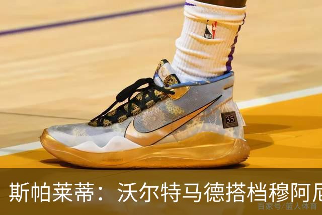 斯帕莱蒂：沃尔特马德搭档穆阿尼效果很好 库普能够竞争出场时间