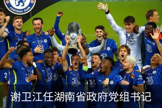 谢卫江任湖南省政府党组书记
