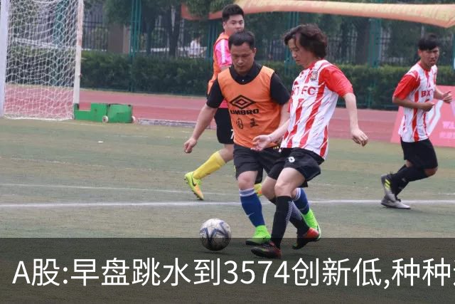 A股:早盘跳水到3574创新低,种种迹象表明,A股C浪调整加速了吗?